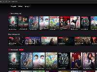 Web phim + tool craw nghìn bộ phim + nhiều giao diện thay đổi được